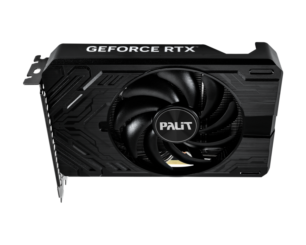 Видеокарта Palit GeForce RTX 4060 Ti StormX 8GB GDDR6 2