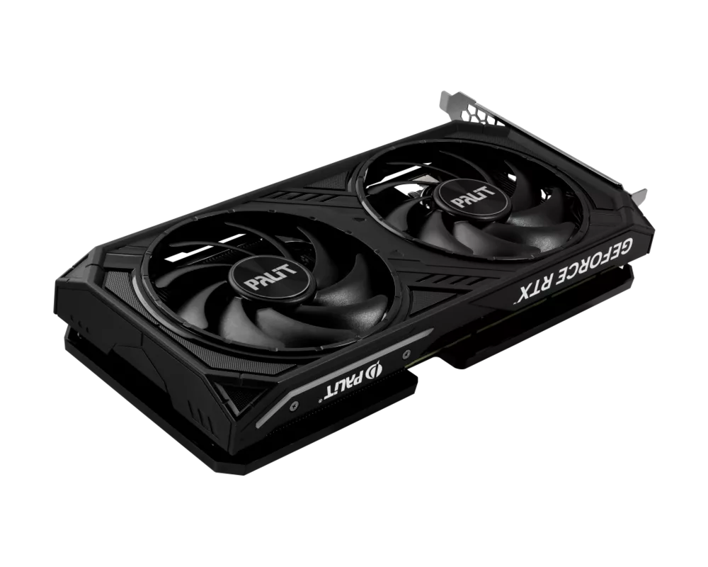 Видеокарта Palit GeForce RTX 4060 Ti Dual 8GB GDDR6 5