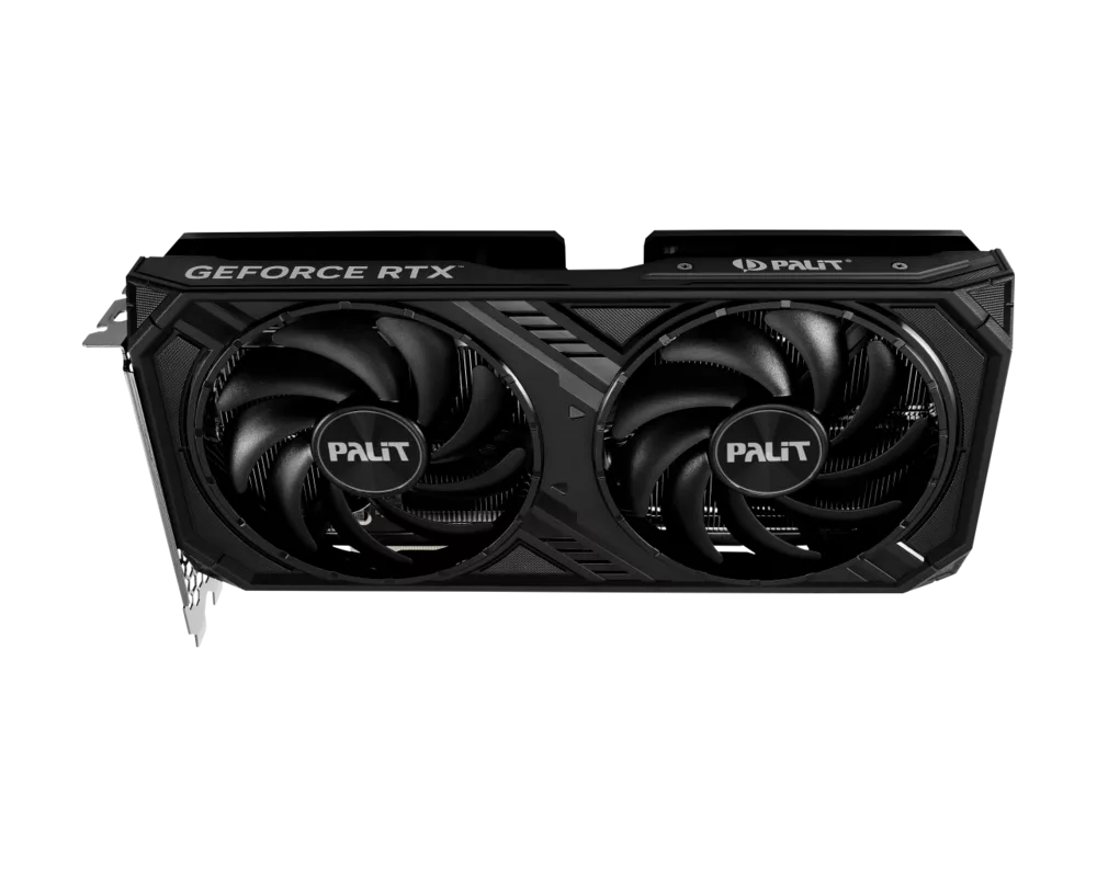 Видеокарта Palit GeForce RTX 4060 Ti Dual 8GB GDDR6 2