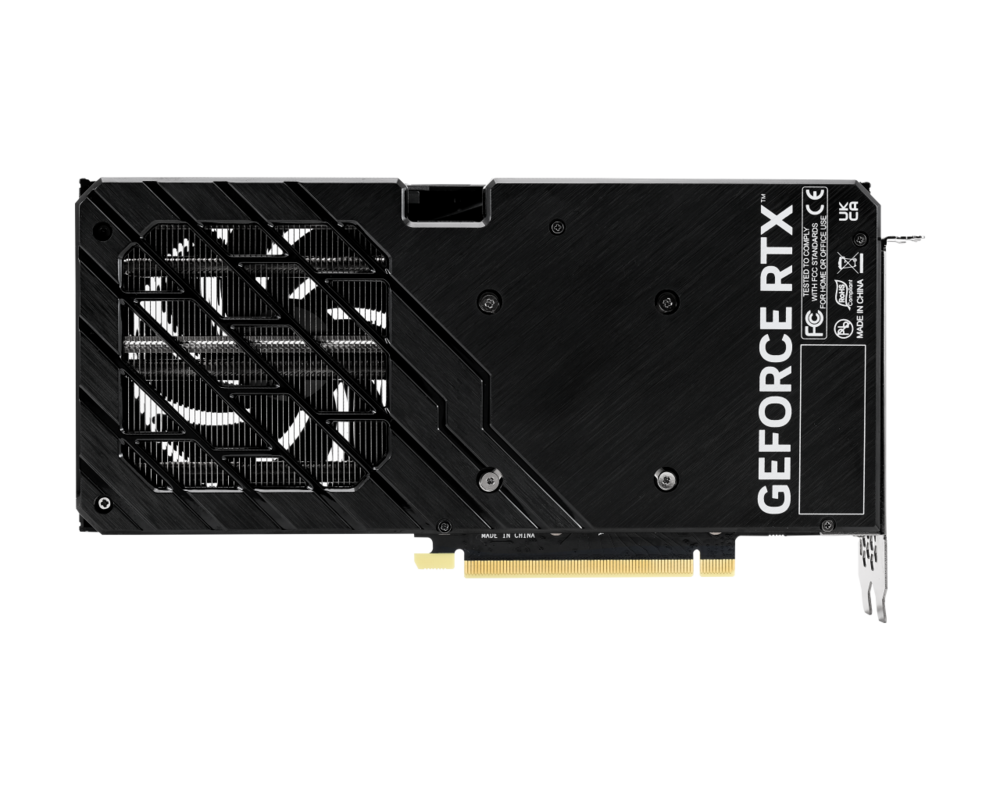 Видеокарта Palit GeForce RTX 4060 Ti Dual 8GB GDDR6 3
