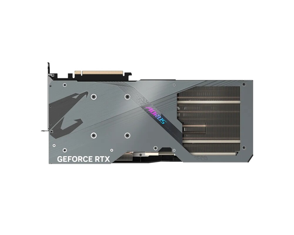 Видеокарта Gigabyte AORUS GeForce RTX 4090 MASTER 24GB GDDR6X 3