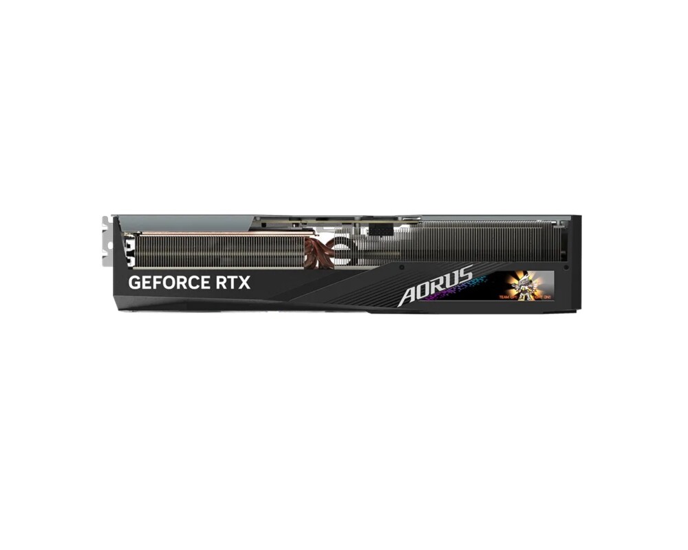 Видеокарта Gigabyte AORUS GeForce RTX 4090 MASTER 24GB GDDR6X 5