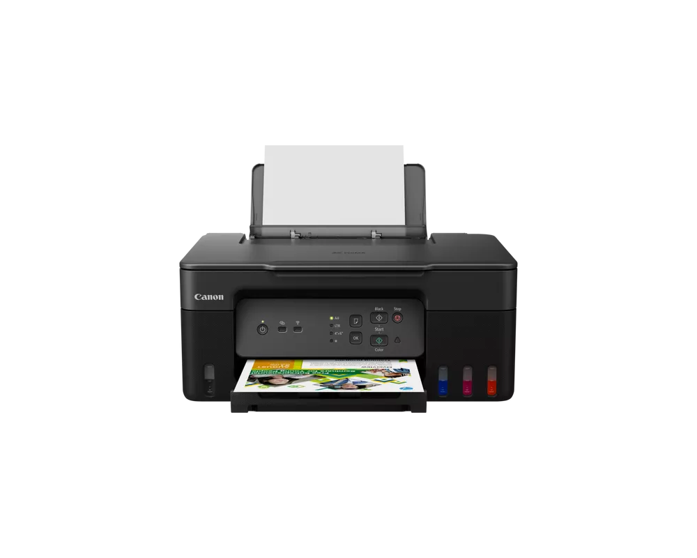 Мултифункционално у-во Canon PIXMA G3430 All-In-One 10