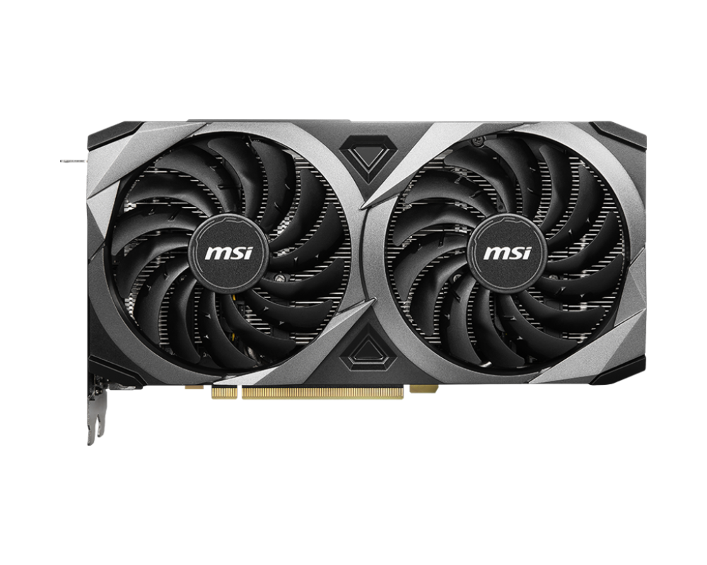 Видеокарта MSI GeForce RTX 3060 Ti VENTUS 2X OC 8GB GDDR6X 2