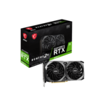 <span>Видеокарта</span> MSI GeForce RTX 3060 Ti VENTUS 2X OC 8GB GDDR6X <span class='catalog-num-in-name'>912-V505-086</span> - 