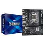 <span>Дънна платка</span> ASROCK B560M-HDV R3.0 /LGA1200 <span class='catalog-num-in-name'>B560M-HDV R3.0</span> - 