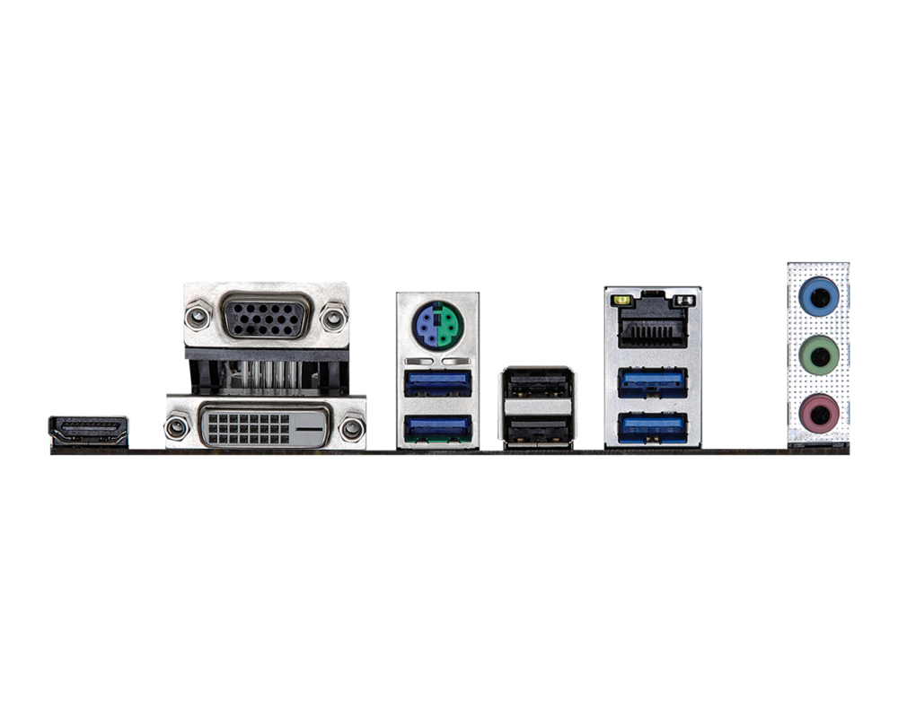 Дънна платка ASROCK B560M-HDV R3.0 /LGA1200 4