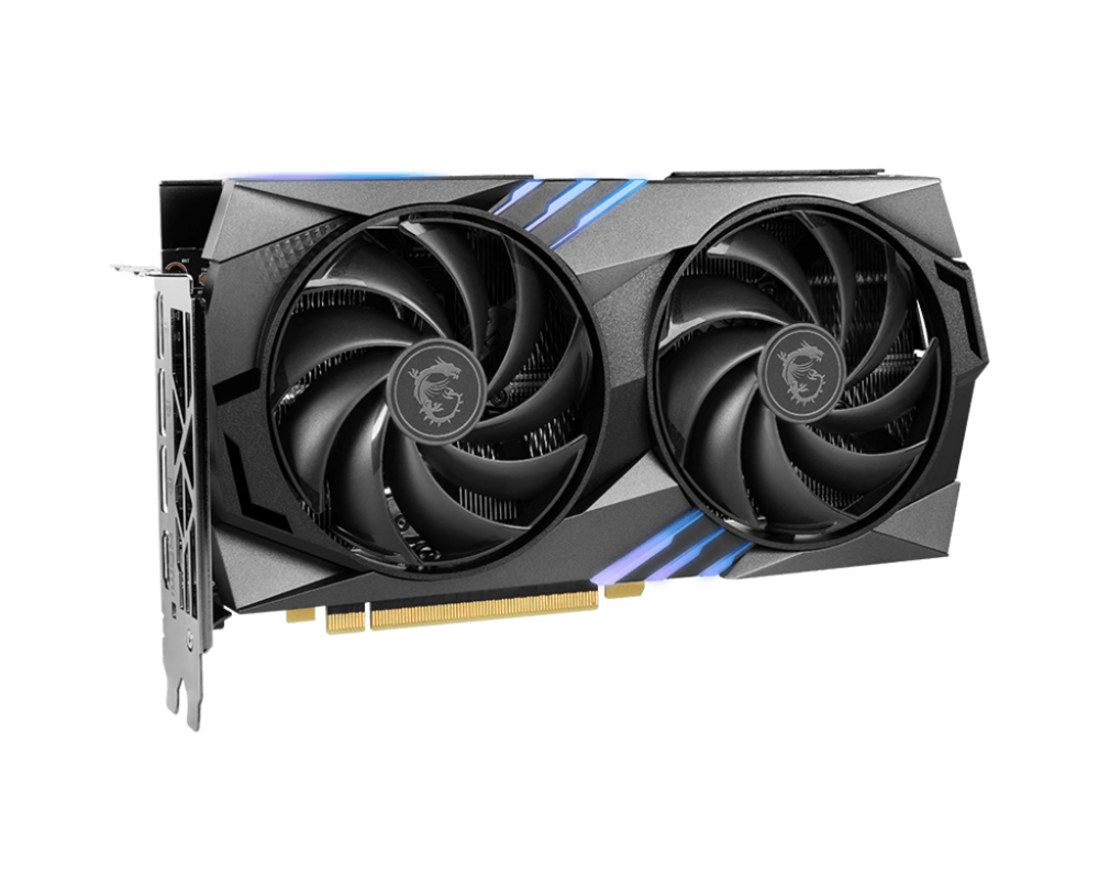 Видеокарта MSI GeForce RTX 4060 Ti GAMING X 8GB GDDR6 3