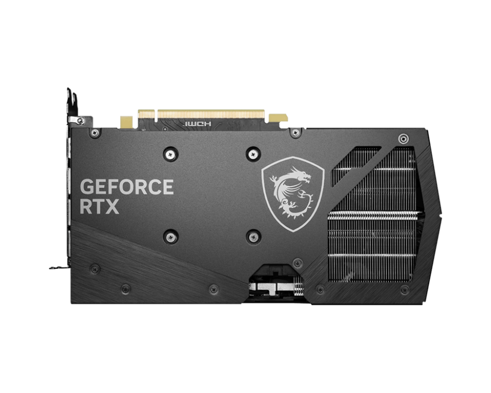 Видеокарта MSI GeForce RTX 4060 Ti GAMING X 8GB GDDR6 4