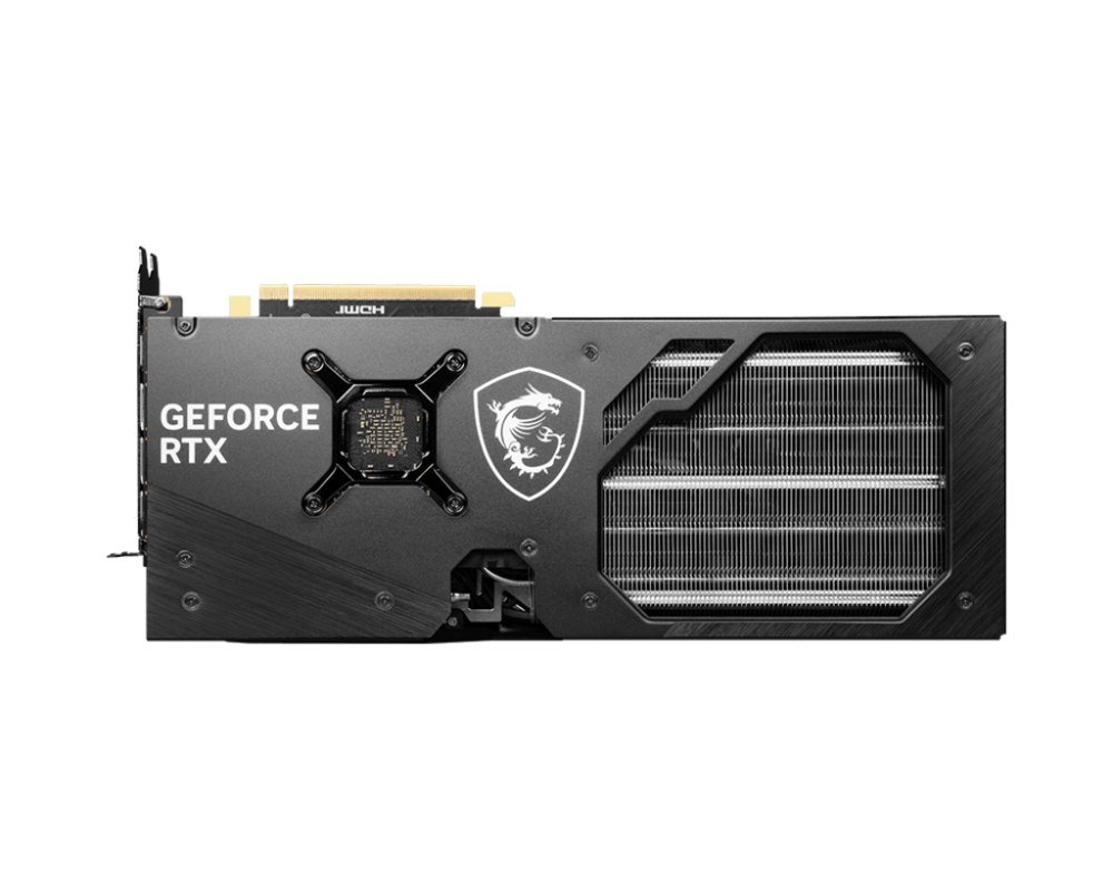 Видеокарта MSI GeForce RTX 4060 Ti GAMING X TRIO 8GB GDDR6 4