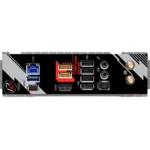 Дънна платка ASROCK B650E PG-ITX WIFI ITX 2xDDR5 1xPCIe 5.0 x16 LAN 2.5Gb 17
