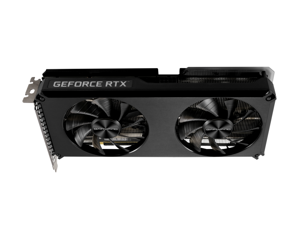 Видеокарта Gainward GeForce RTX 3060 Ti GHOST OC 8GB GDDR6 3