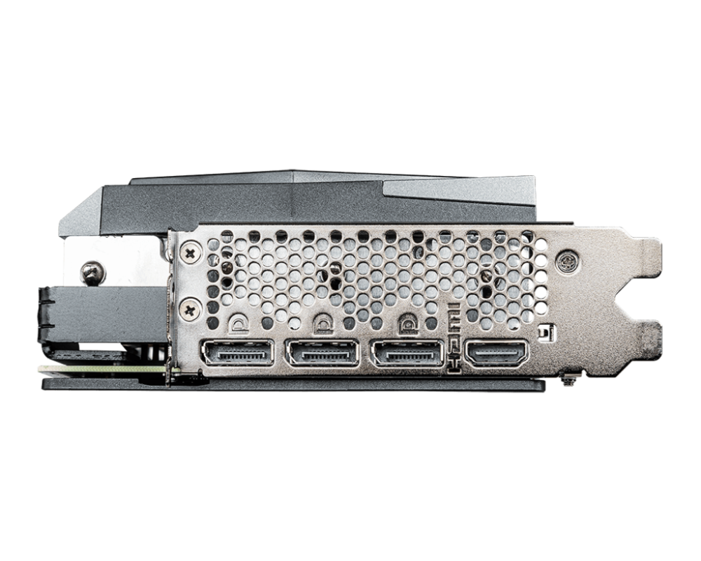 Видеокарта MSI RTX3070 GAMING X TRI/REFUR 4