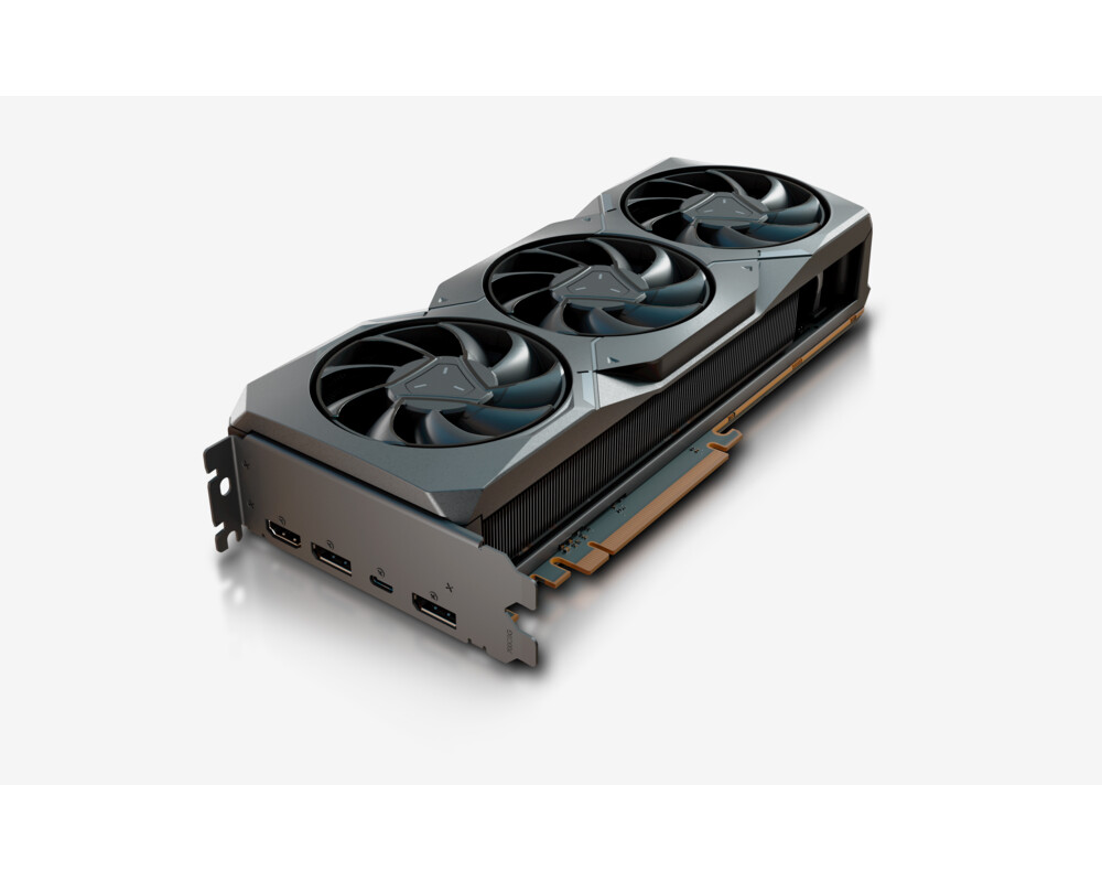 Видеокарта AMD SAPPHIRE RADEON RX 7900 XT GAMING 20GB GDDR6 320bit 8