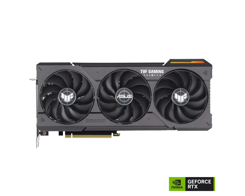 Видеокарта ASUS TUF Gaming GeForce RTX 4060 Ti 8GB GDDR6 OC Edition (Разопакован) 13