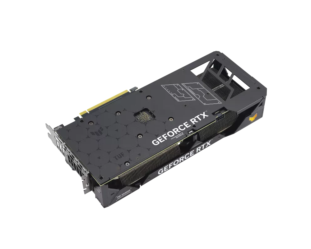 Видеокарта ASUS TUF Gaming GeForce RTX 4060 Ti 8GB GDDR6 OC Edition 16