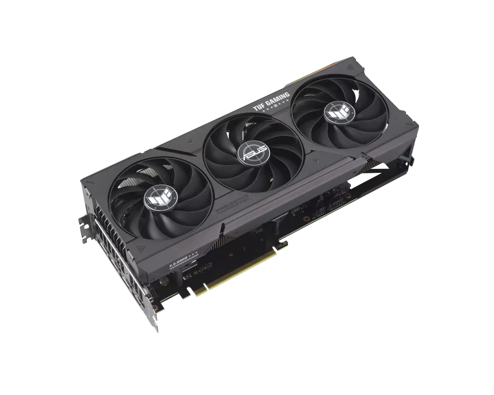 Видеокарта ASUS TUF Gaming GeForce RTX 4060 Ti 8GB GDDR6 OC Edition (Разопакован) 14