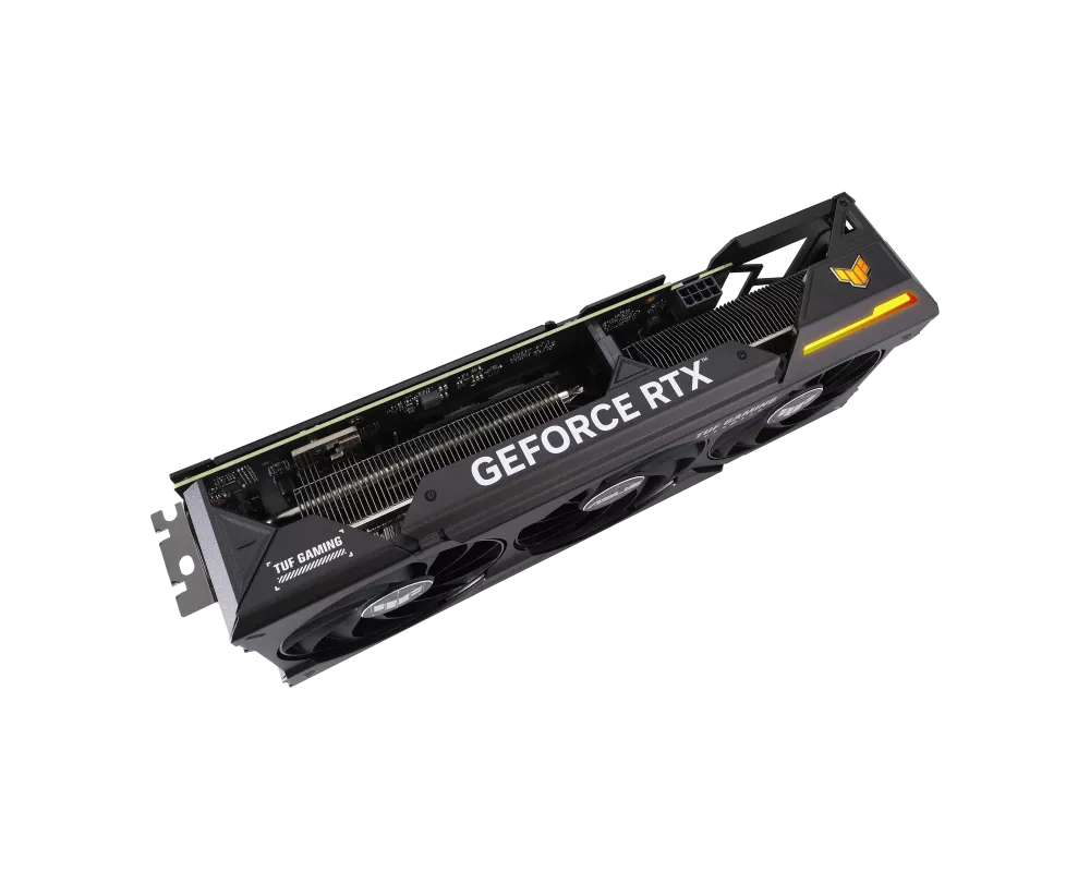 Видеокарта ASUS TUF Gaming GeForce RTX 4060 Ti 8GB GDDR6 OC Edition (Разопакован) 15