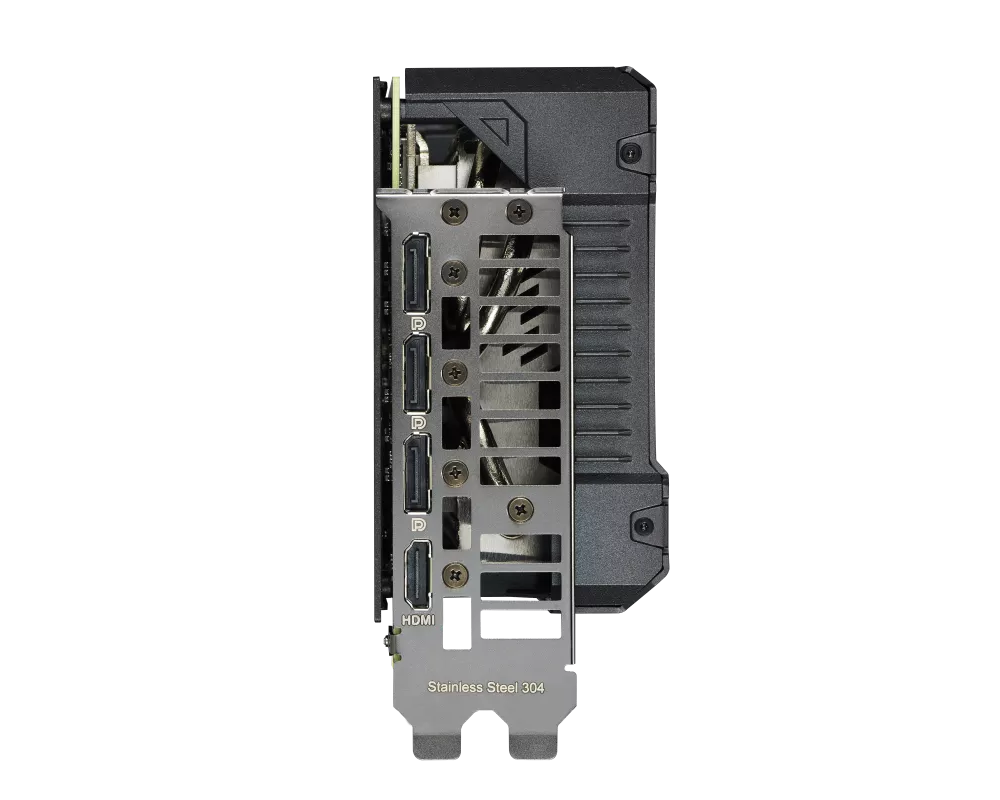 Видеокарта ASUS TUF Gaming GeForce RTX 4060 Ti 8GB GDDR6 OC Edition (Разопакован) 17