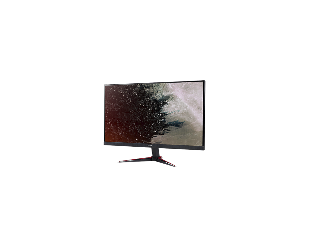 Монитор ACER Nitro VG270Sbmiipx 69cm 27inch 16:9 FHD ZeroFrame FreeSync 165Hz 1msVRB250nits IPS LED 2xHDMI DP MM 2