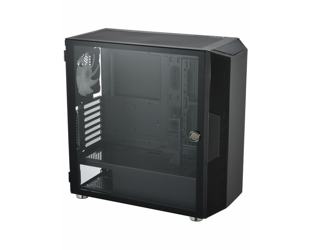 Кутия FSP CUT592 Black ARGB TG, E-ATX Full - Tower 11