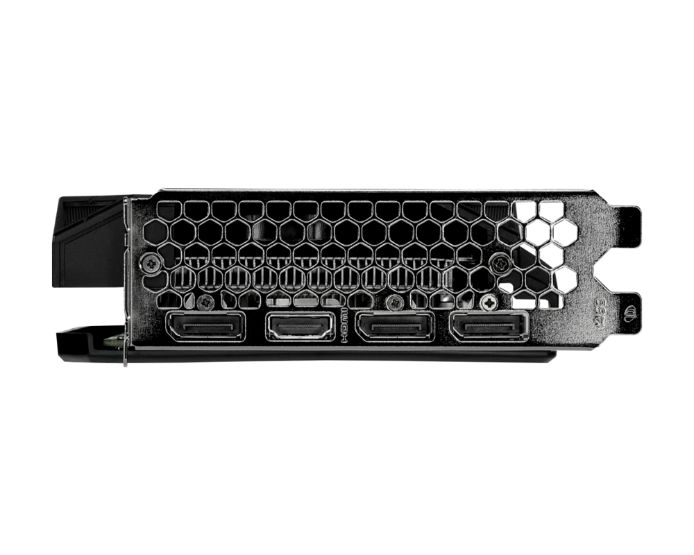 Видеокарта Palit GeForce RTX 4060 Dual 8GB GDDR6 6