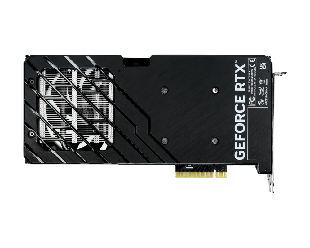 Видеокарта Palit GeForce RTX 4060 Dual 8GB GDDR6 3