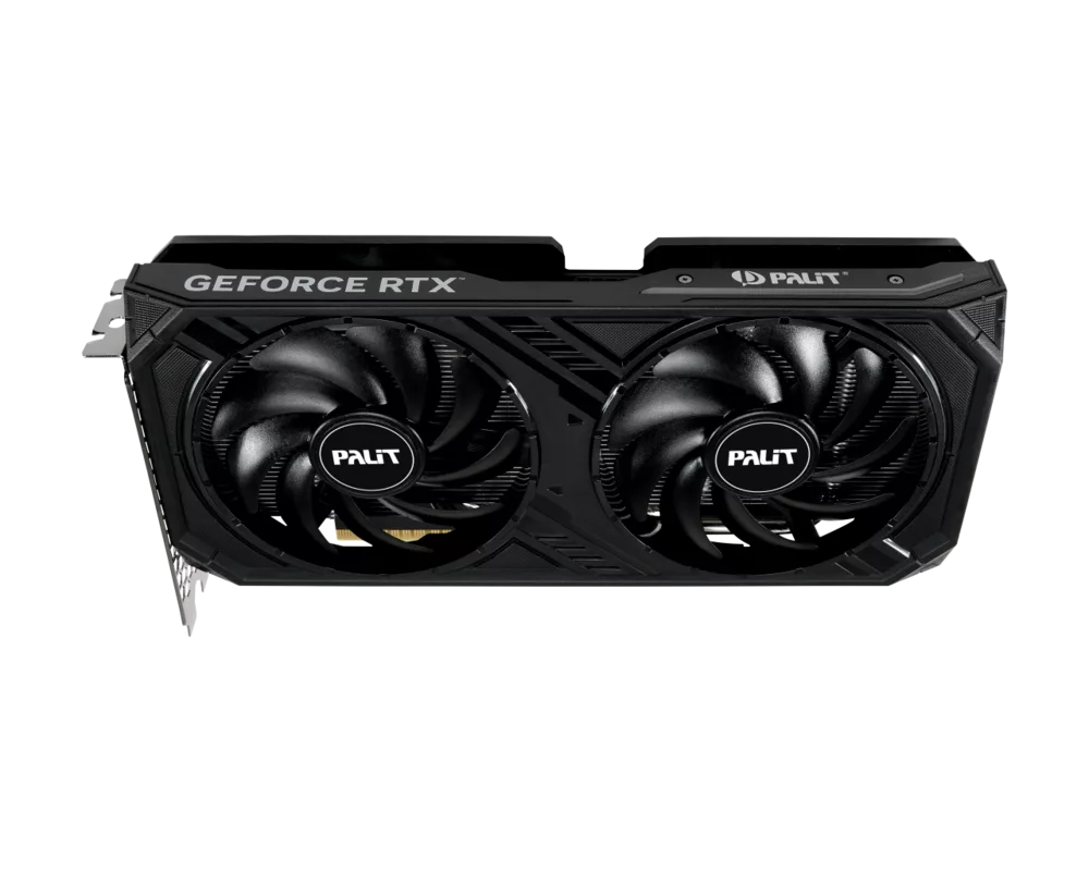 Видеокарта Palit GeForce RTX 4060 Dual 8GB GDDR6 2