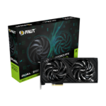 <span>Видеокарта</span> Palit GeForce RTX 4060 Dual 8GB GDDR6 <span class='catalog-num-in-name'>NE64060019P1-1070D</span> - 