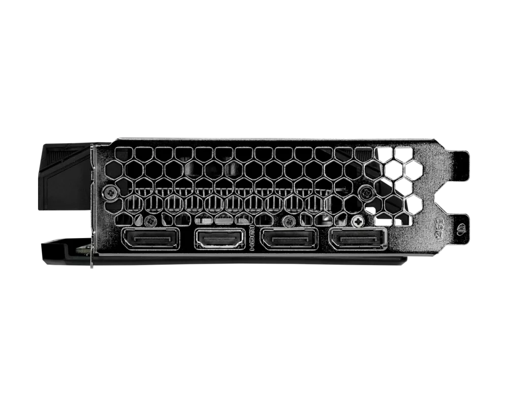 Видеокарта Palit GeForce RTX 4060 Dual 8GB GDDR6 6