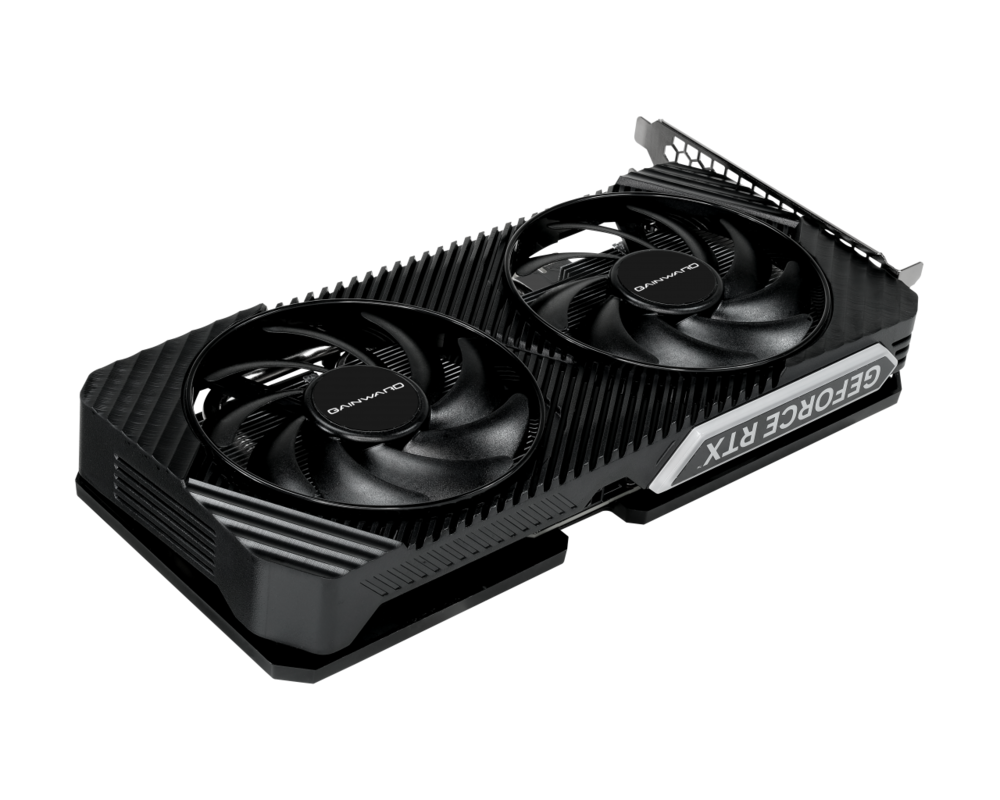 Видеокарта Gainward GeForce RTX 4060 Ghost 8GB GDDR6 4