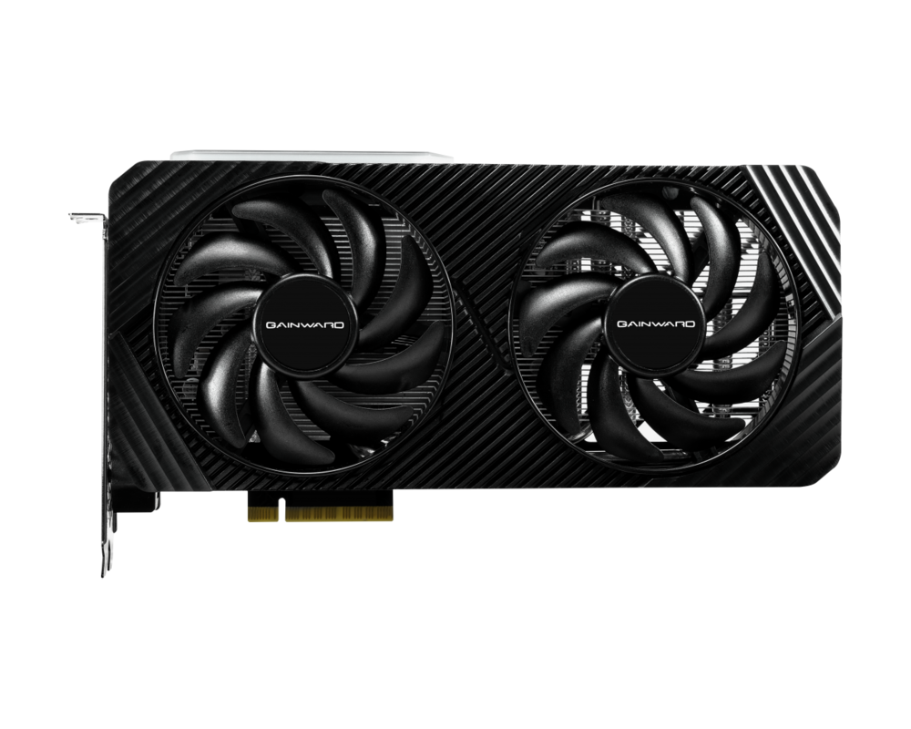 Видеокарта Gainward GeForce RTX 4060 Ghost 8GB GDDR6 2