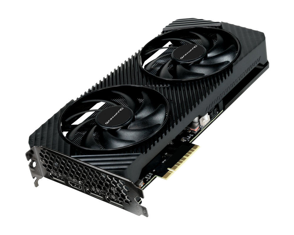 Видеокарта Gainward GeForce RTX 4060 Ghost 8GB GDDR6 3