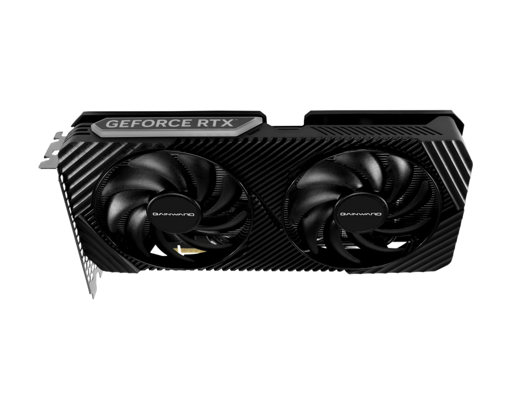 Видеокарта Gainward GeForce RTX 4060 Ghost 8GB GDDR6 5