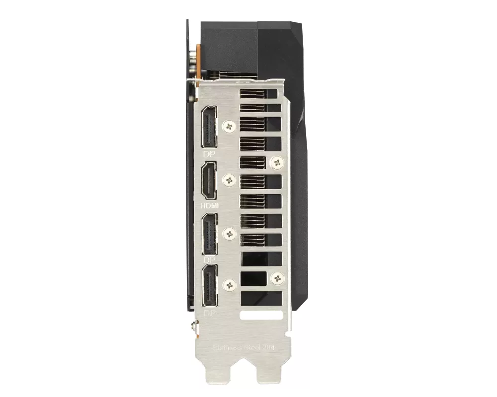 Видеокарта ASUS Dual Radeon RX 6650 XT V2 OC Edition 8GB GDDR6 5