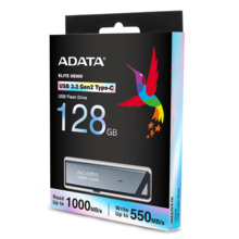  128GB UE800 3.2 TYPE-C ADATA 669644 AELI-UE800-128G на топ цена - PIC.bg