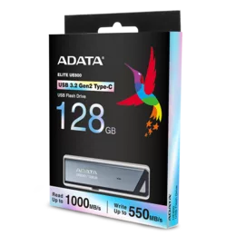  128GB ADATA Elite UE800 Type-C 669644 AELI-UE800-128G на топ цена - PIC.bg