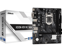  ASROCK H510M-HDV/M.2 SE /1200 670219 H510M-HDV/M.2 SE на топ цена - PIC.bg