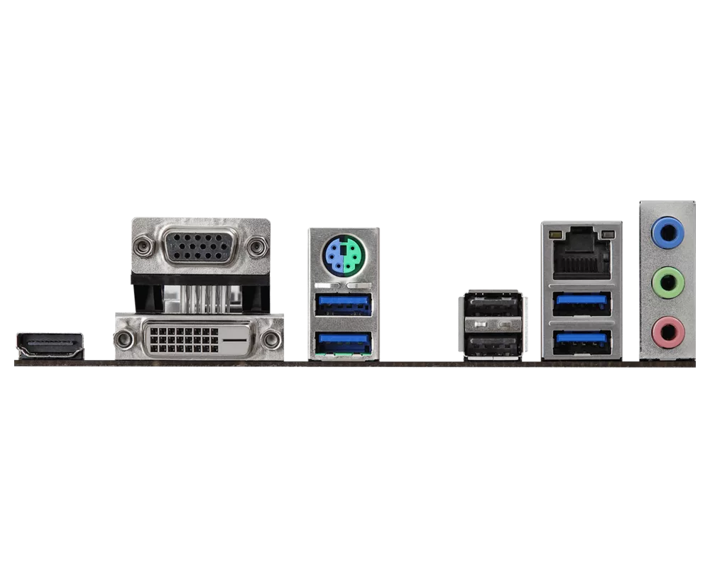 Дънна платка ASROCK H510M-HDV/M.2 SE /1200 5