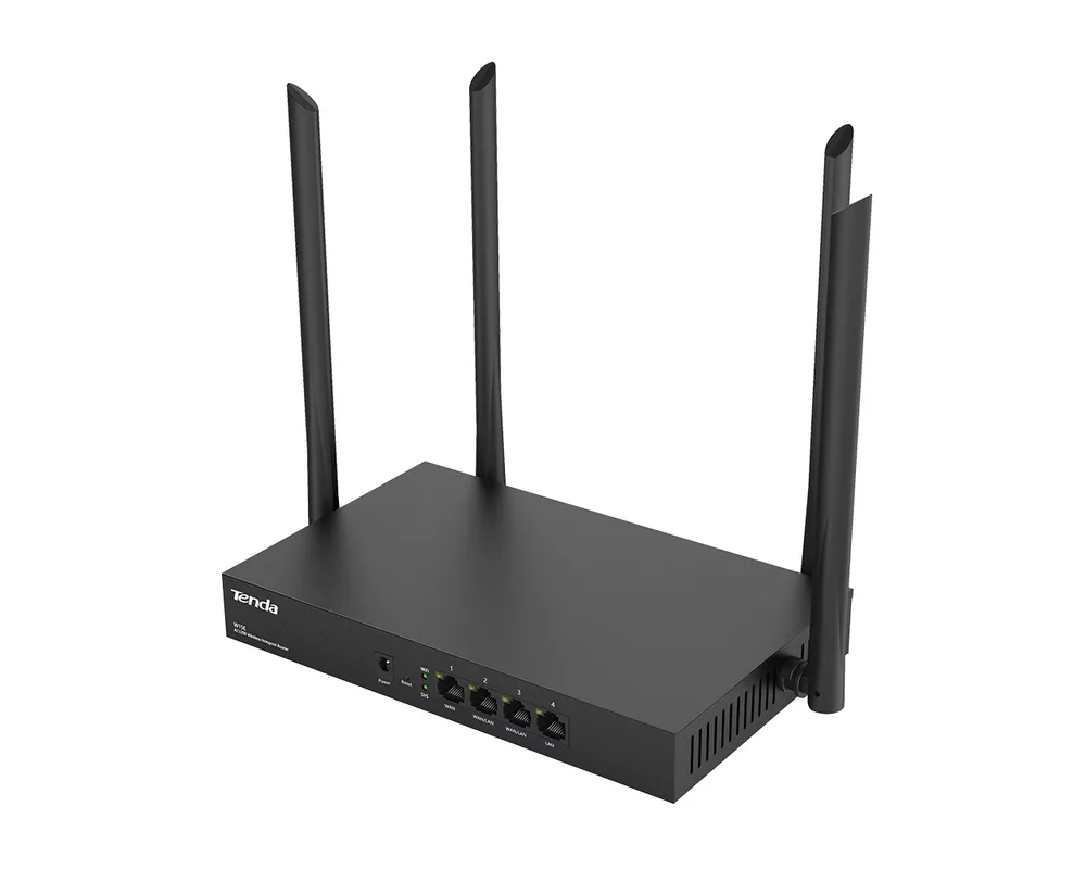 Рутер TENDA W15E WL AC1200 2