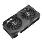 <span>Видеокарта</span> ASUS Dual Radeon RX 6600 V2 8GB GDDR6 <span class='catalog-num-in-name'>90YV0GP2-M0NA00</span> - 