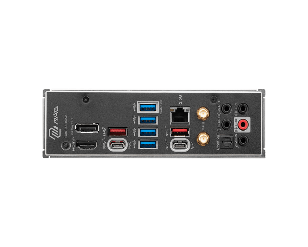 Дънна платка MSI MAG X670E TOMAHAWK WIFI 5