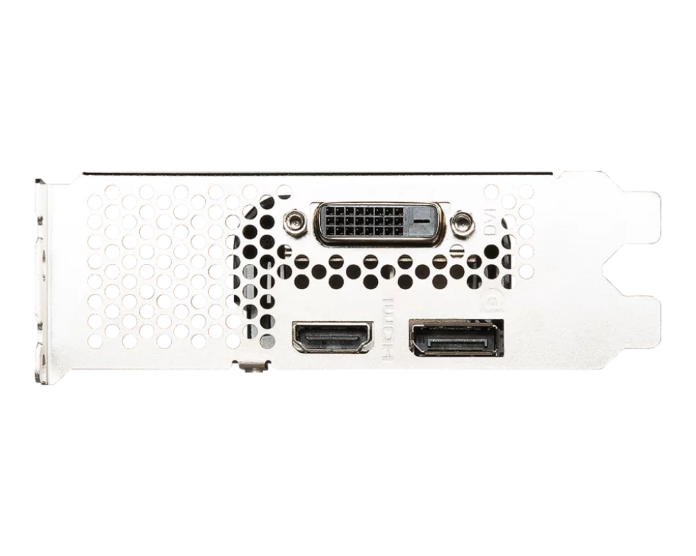Видеокарта MSI GeForce GTX 1630 Low Profile OC 4GB GDDR6 5
