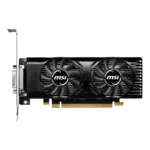 Видеокарта MSI GeForce GTX 1630 Low Profile OC 4GB GDDR6 2