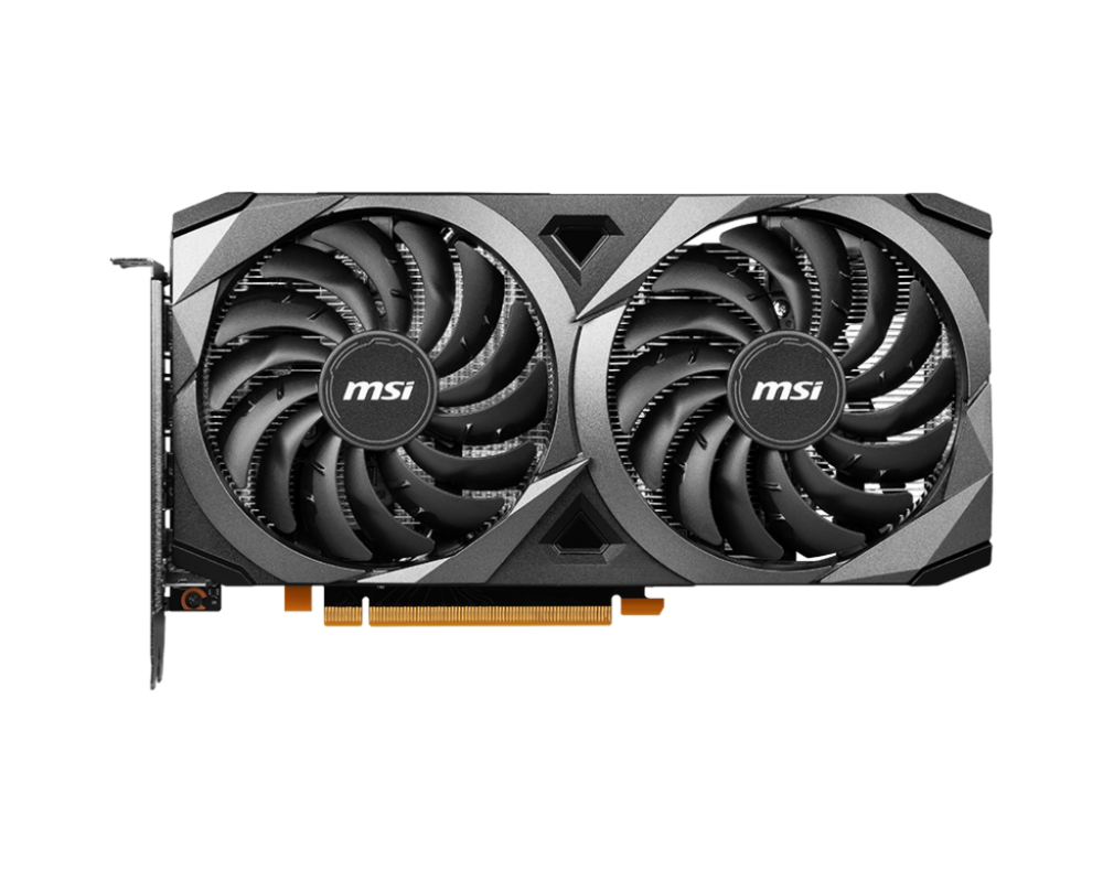 Видеокарта MSI GeForce RTX 3050 VENTUS 2X OCV1 8GB GDDR6 2