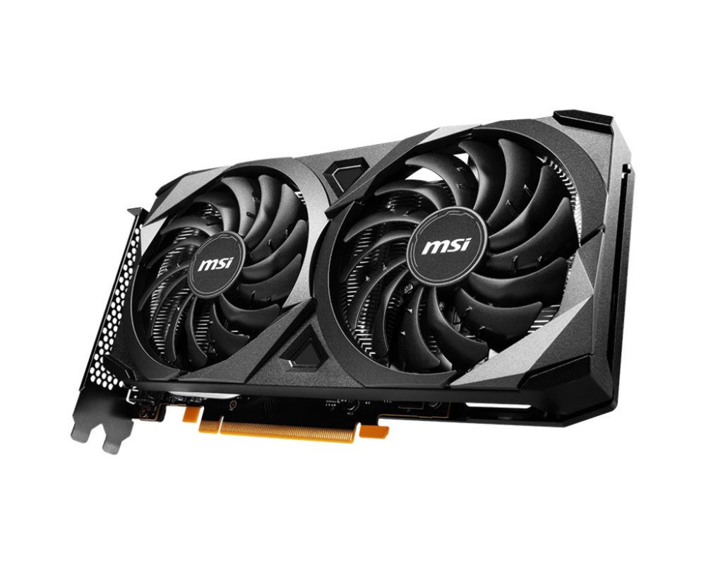 Видеокарта MSI GeForce RTX 3050 VENTUS 2X OCV1 8GB GDDR6 3
