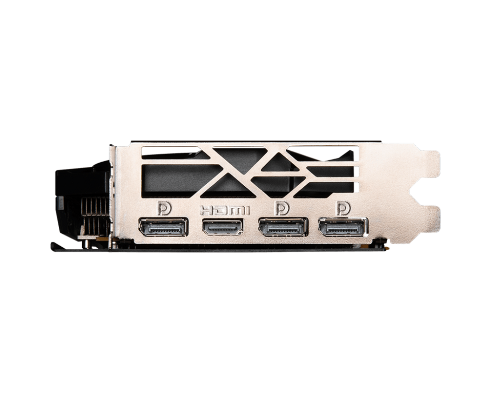 Видеокарта MSI GeForce RTX 4060 GAMING X 8GB GDDR6 5