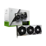 <span>Видеокарта</span> MSI GeForce RTX 4070 Ti SUPRIM SE 12GB GDDR6X <span class='catalog-num-in-name'>912-V513-235</span> - 