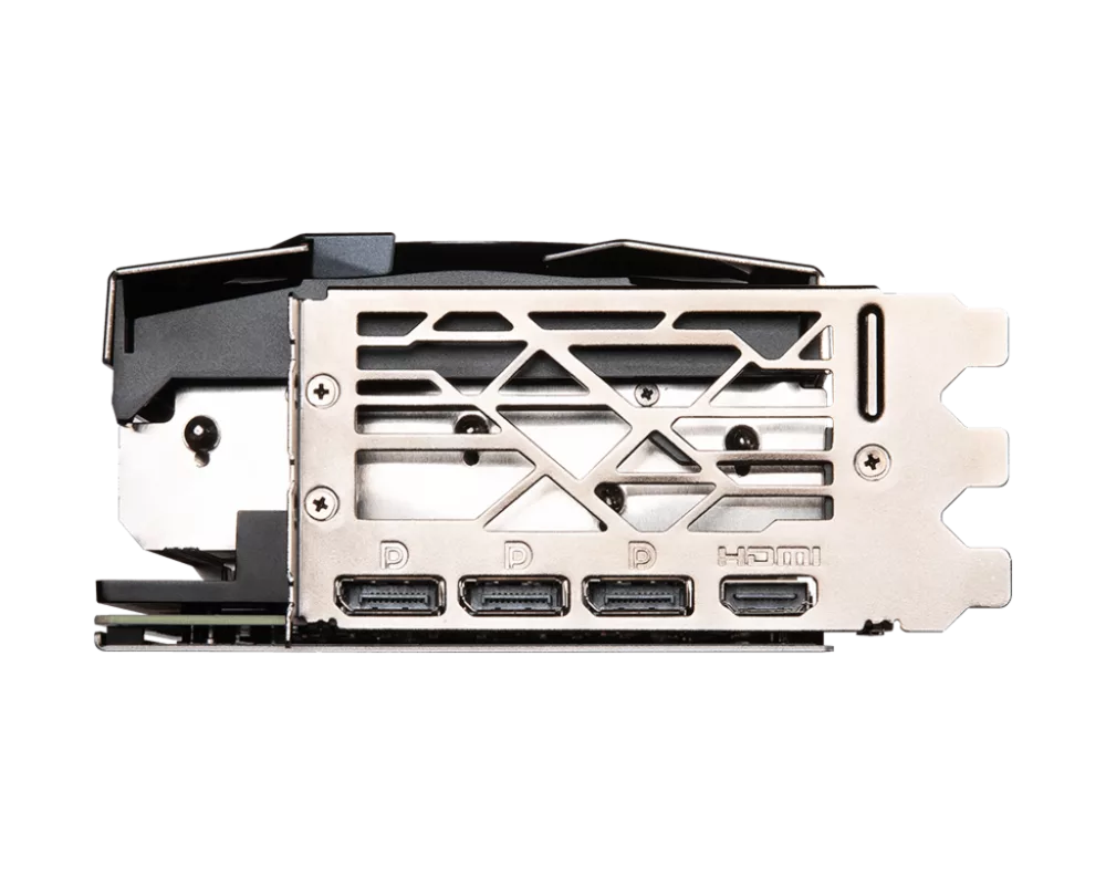 Видеокарта MSI GeForce RTX 4070 Ti SUPRIM SE 12GB GDDR6X 4