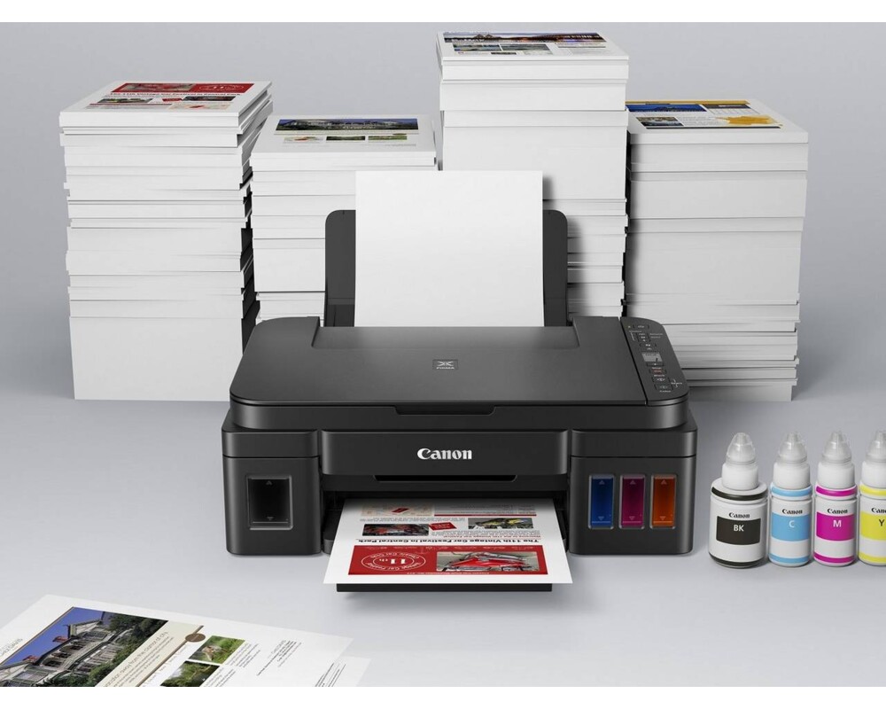 Мултифункционално у-во CANON PIXMA G3410 AIO 2